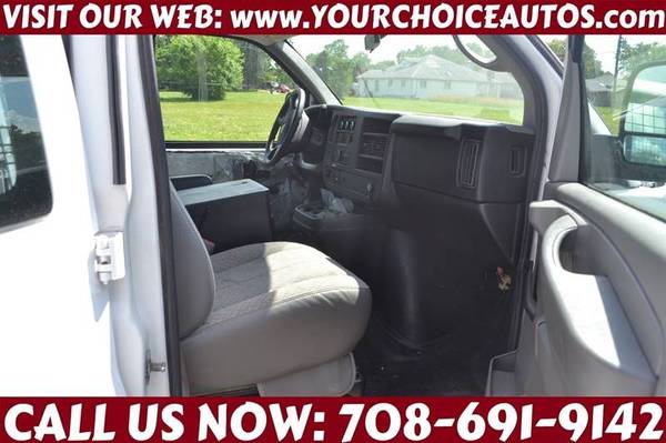 2012 *CHEVY/*CHEVROLET*EXPRESS*CARGO*2500 1OWNER SHELVES 199634 for sale in posen, IL – photo 9