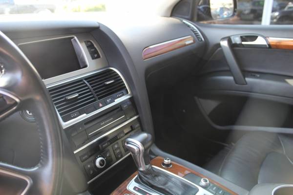 2015 Audi Q7 quattro 4dr 3 0T Premium Plus - - by for sale in Albany, OR – photo 8