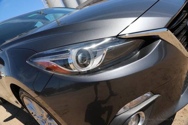 2014 Mazda Mazda3 s hatchback Meteor Gray for sale in Santa Maria, CA – photo 9