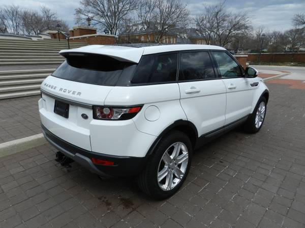 2014 Land Rover Evoke Pure Plus Low Miles Great Records 389 for sale in Carmel, IN – photo 5