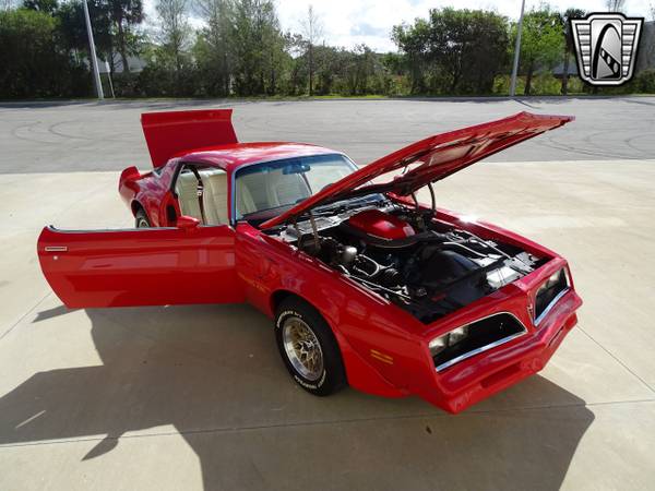 1978 Pontiac Trans Am W72 4-Speed - - by dealer for sale in Coral Springs, FL – photo 4