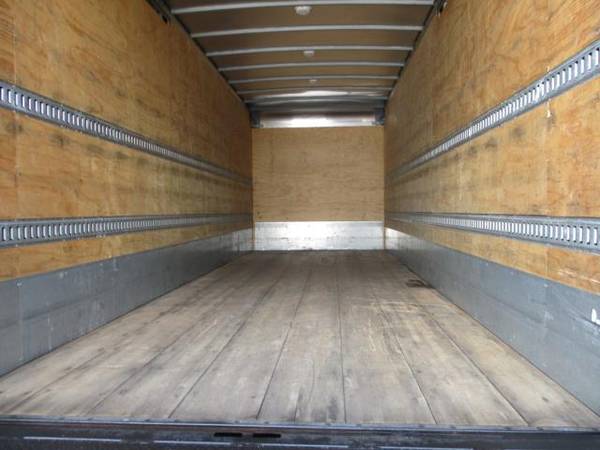 2016 Ford Super Duty F-650 Straight Frame 24 FOOT BOX TRUCK W/ LIFT... for sale in south amboy, IA – photo 5