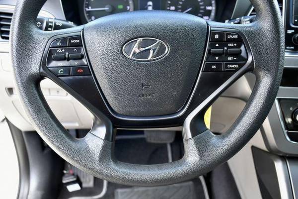 2017 Hyundai Sonata Sedan 4D NO CREDIT CHECK - cars & trucks - by... for sale in Miami, FL – photo 8