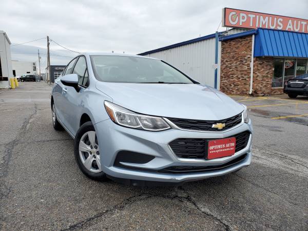 2018 Chevrolet Cruze LS ***10K miles ONLY*** for sale in Omaha, NE