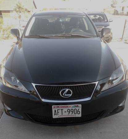 2008 Lexus 250 6000 OBO - cars & trucks - by owner - vehicle... for sale in Joshua Tree, CA – photo 8