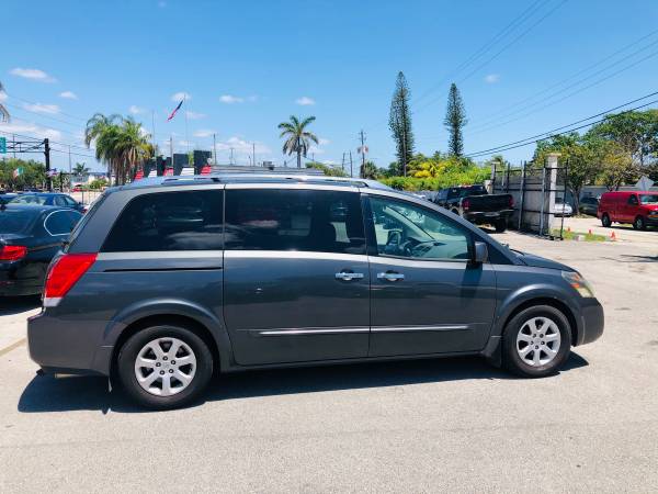2008 NISSAN QUEST MINIVAN FULLY LOADED 3999 (CALL DAVID) - cars & for sale in Fort Lauderdale, FL – photo 6
