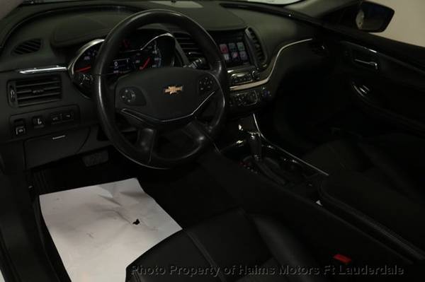 2016 Chevrolet Impala 4dr Sedan LT w/1LT for sale in Lauderdale Lakes, FL – photo 18