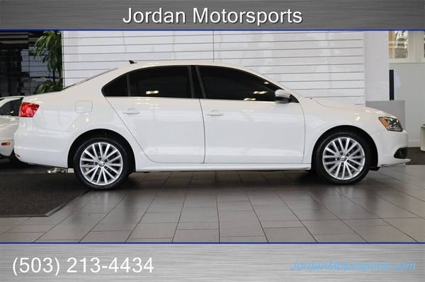 2011 VOLKSWAGEN JETTA SEL TINTED WINDOWS LOCAL TRADE 2012 2013 2010 for sale in Portland, OR – photo 4