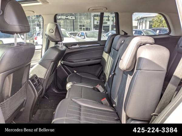 2017 Mercedes-Benz GLS GLS 450 AWD All Wheel Drive SKU:HA757317 -... for sale in Bellevue, WA – photo 20