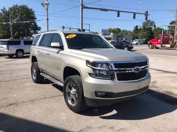 ==2015 CHEVROLET TAHOE==DVD**NAVIGATION**BLUETOOTH**GUARANTEED APROVAL for sale in Springdale, AR – photo 3