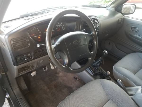 Dan APPROVED YOU with 0% Interest 2002 Kia Sportage 5 Speed for sale in Springfield, OR – photo 13