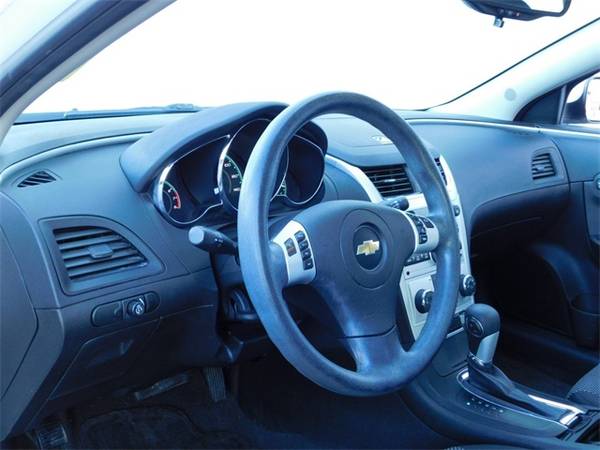 2012 Chevy Chevrolet Malibu LT sedan - BAD CREDIT OK! for sale in Southfield, MI – photo 9