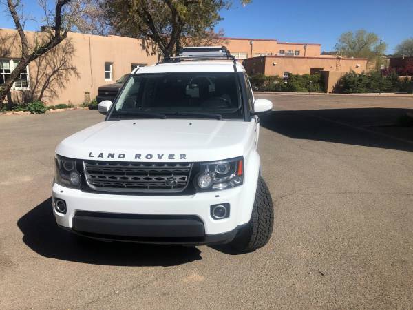 2015 Land Rover LR4 HSE for sale in Santa Fe, NM – photo 2