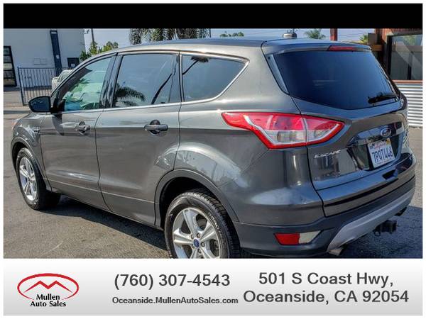 2016 Ford Escape SE Sport Utility 4D - Financing Available! - cars &... for sale in Oceanside, CA – photo 3