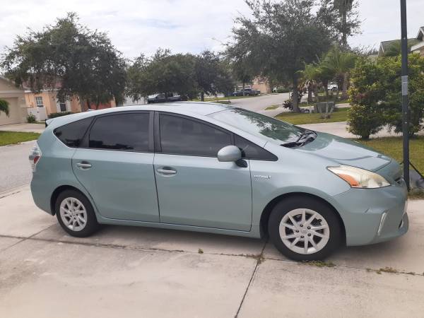 Toyota Prius V - cars & trucks - by owner - vehicle automotive sale for sale in Ellenton, FL – photo 2