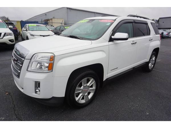 2013 GMC Terrain FWD 4dr SLT w/SLT-1 - - by dealer for sale in Knoxville, TN – photo 4