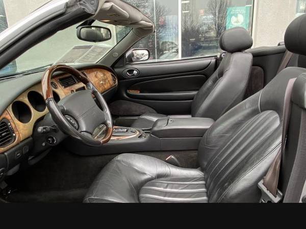 2001 Jaguar XK8 Convertible - cars & trucks - by dealer - vehicle... for sale in Bayside, NY – photo 12
