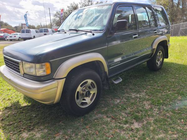 1997 ISUZU TROOPER - - by dealer - vehicle automotive for sale in Summerfield, FL – photo 3