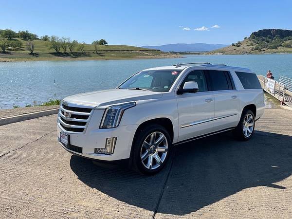 2015 Cadillac Escalade ESV 4d SUV 4WD Premium - - by for sale in Orland, CA – photo 8