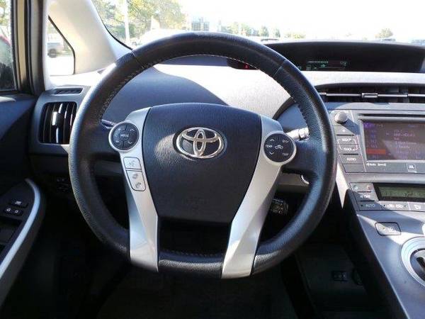 2014 Toyota Prius hatchback Two - Toyota Barcelona Red for sale in St Clair Shrs, MI – photo 23