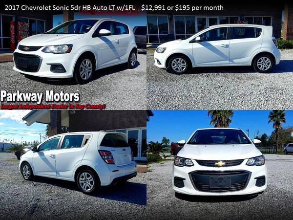 210/mo - 2014 Chevrolet Malibu Sdn LS w/1LS PRICED TO SELL! - cars for sale in Panama City, FL – photo 4