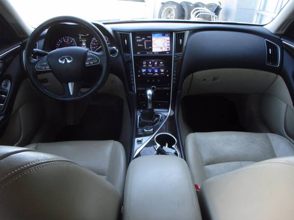 2015 INFINITI Q50 Premium Sedan - - by dealer for sale in Corrales, NM – photo 22