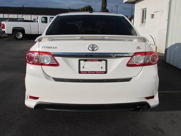 2011 Toyota Corolla S One-owner! for sale in Spokane Valley, WA – photo 4