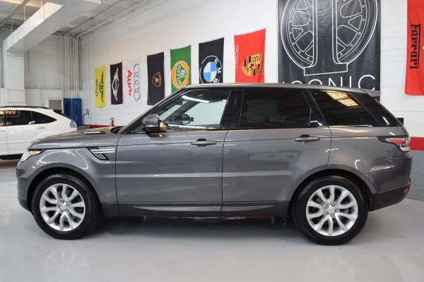 2015 Land Rover Range Rover Sport HSE 4x4 4dr SUV - Luxury Cars At for sale in Concord, NC – photo 2