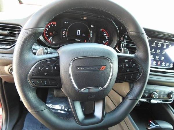 2021 Dodge Durango GT suv Redline Coat Pearl - - by for sale in Pocatello, ID – photo 15