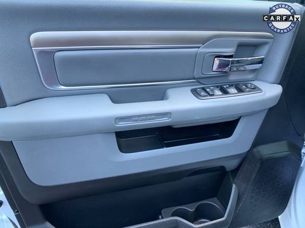 2019 Ram 1500 Classic Big Horn pickup White for sale in Marion, NC – photo 14