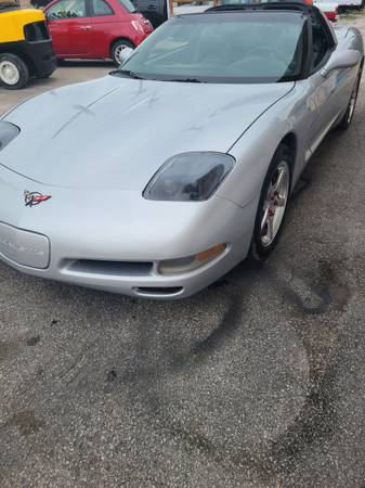 1997 Chevy Corvette - - by dealer - vehicle automotive for sale in Summerfield, FL – photo 4