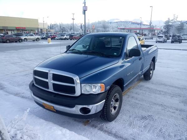 2003 Dodge 1500 5.7L HEMI 5.7 4WD - cars & trucks - by owner -... for sale in Anchorage, AK – photo 2