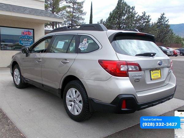 2018 Subaru Outback Base - Call/Text - cars & trucks - by dealer -... for sale in Cottonwood, AZ – photo 5