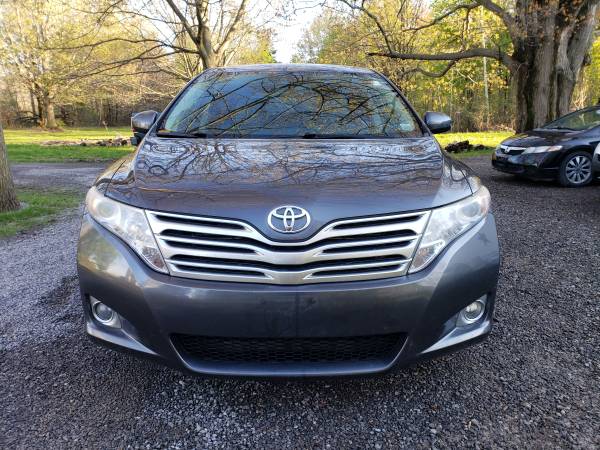 2010 Toyota Venza AWD - 123k Miles - - by dealer for sale in Dunkirk, NY – photo 9