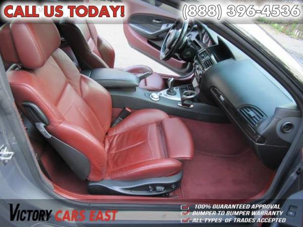 2008 BMW M6 2dr Cpe M6 Coupe - cars & trucks - by dealer - vehicle... for sale in Huntington, NY – photo 11