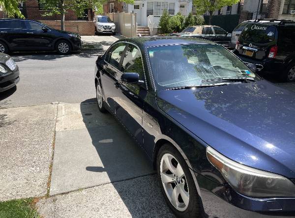 2007 Bmw 525i runs and drives good 120k must sell today - cars & for sale in Brooklyn, NY – photo 3