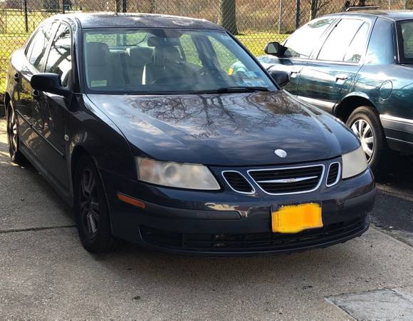 2005 Saab 9-3 Linear For Sale - cars & trucks - by owner - vehicle... for sale in Seaford, NY – photo 2