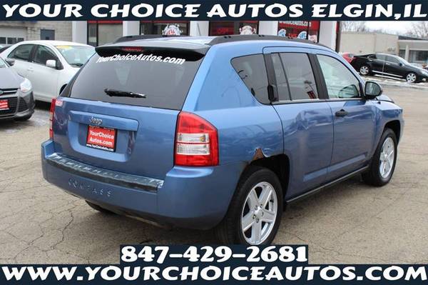 2007 *JEEP* *COMPASS* GAS SAVER CD KEYLES ALLOY GOOD TIRES 371050 for sale in Elgin, IL – photo 5