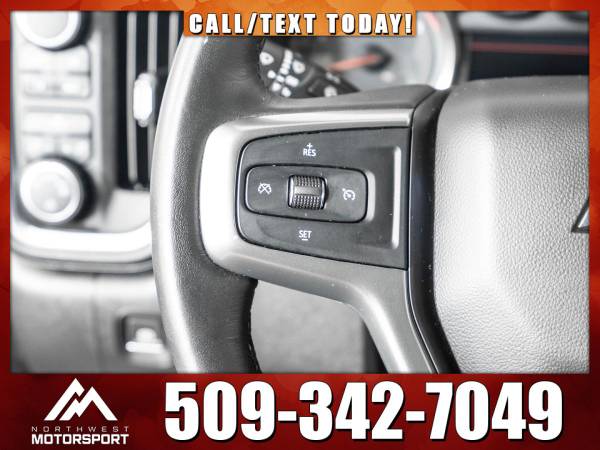 Lifted 2019 *Chevrolet Silverado* 1500 LT 4x4 - cars & trucks - by... for sale in Spokane Valley, WA – photo 21