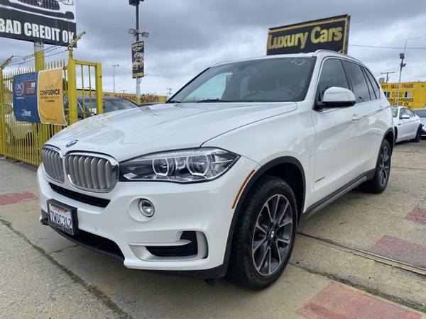 2017 BMW X5 sDrive35i suv - - by dealer - vehicle for sale in INGLEWOOD, CA – photo 3