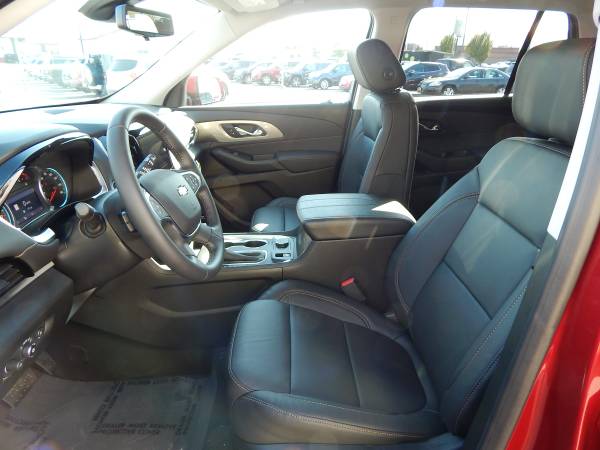 *2020 Chevrolet Traverse LT Leather AWD V6* **REBATES** for sale in Ellensburg, WA – photo 6