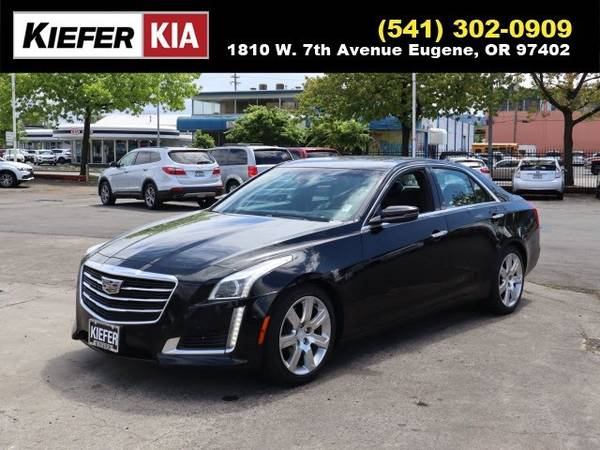 2015 Cadillac CTS 3 6L Premium Sedan - - by dealer for sale in Eugene, OR – photo 2