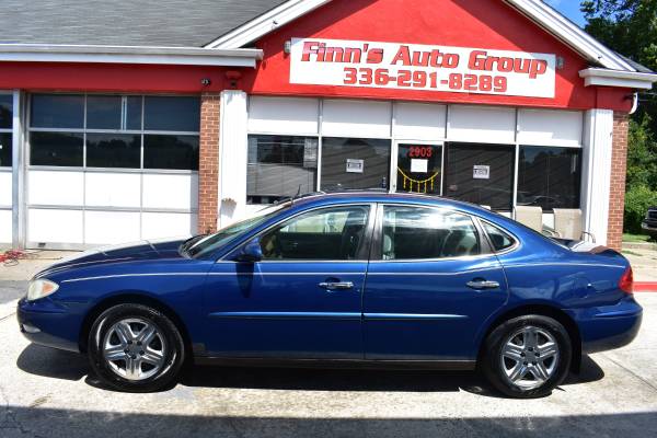 2005 BEAUTIFUL BLUE BUICK LACROSSE CX WITH ONLY 148,000... for sale in Greensboro, NC – photo 2