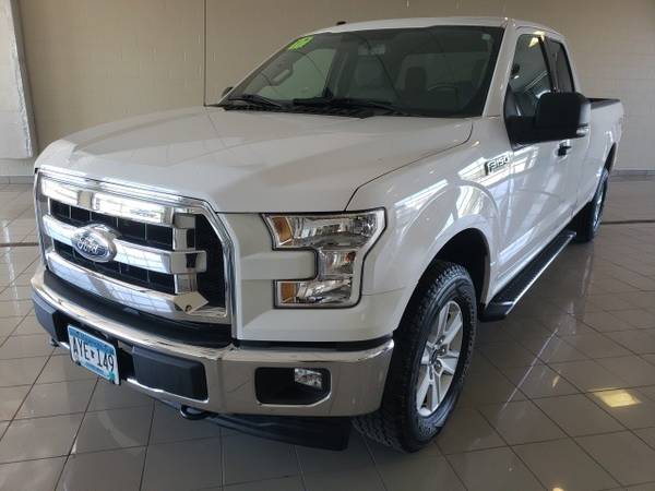2017 Ford F 150 XLT Oxford White for sale in Morris, MN – photo 3
