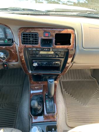1999 Toyota 4Runner w/diff locker for sale in Rapid City, SD – photo 6