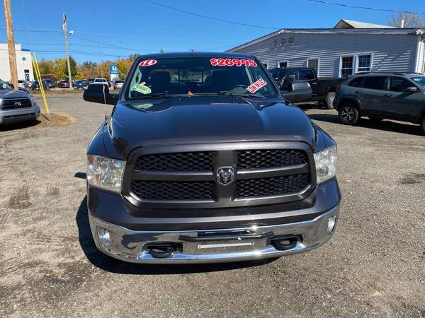 2014 RAM 1500 Outdoorsman - cars & trucks - by dealer - vehicle... for sale in SACO, ME – photo 10