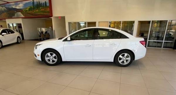 2016 Chevrolet Cruze Limited 4dr Sdn Auto LT w/1LT - cars & trucks -... for sale in Missoula, MT – photo 6