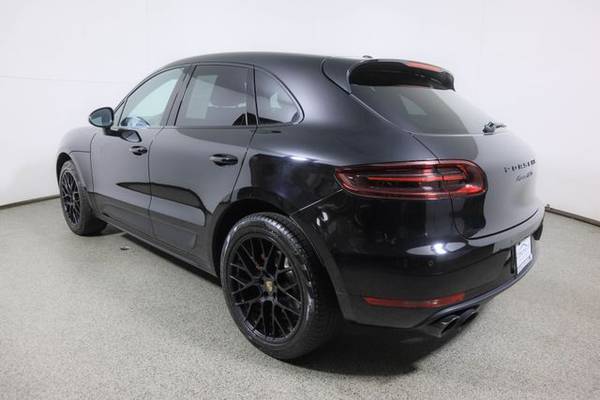 2018 Porsche Macan, Black - cars & trucks - by dealer - vehicle... for sale in Wall, NJ – photo 3
