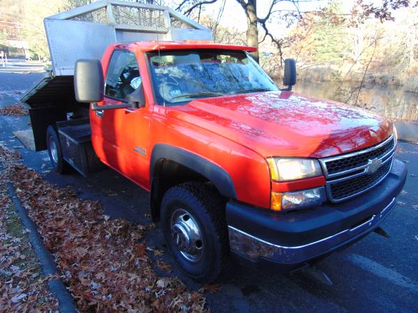 2006 Chevrolet Silverado 3500 - cars & trucks - by dealer - vehicle... for sale in Waterbury, CT – photo 2