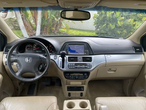 2010 HONDA ODYSSEY TOURING! ONLY 90K MILES! LOADED! - cars & for sale in Naples, FL – photo 16